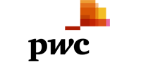 PwC logo