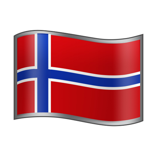 dokumenty z Norwegii