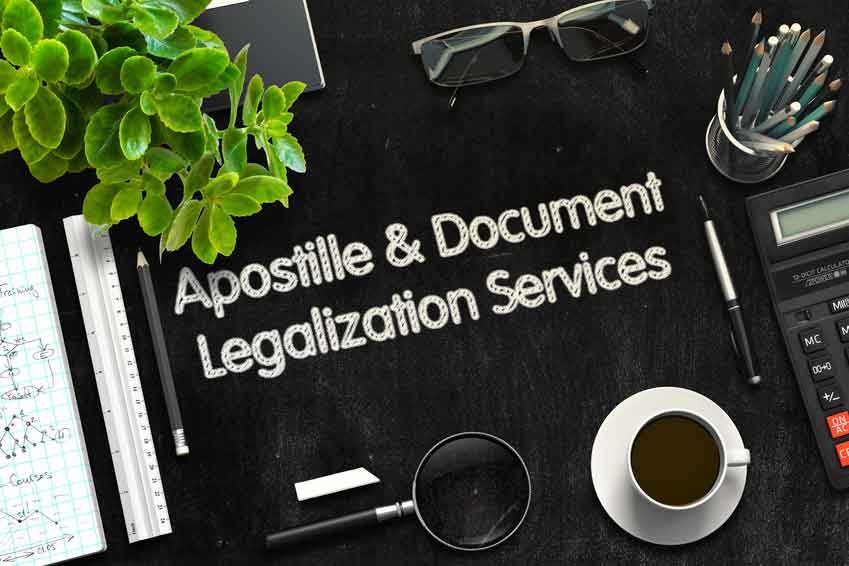 Apostille i legalizacja